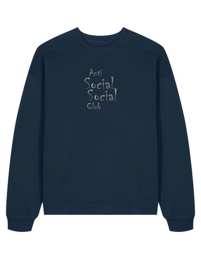 Anti social sweatshirt Travis Scott