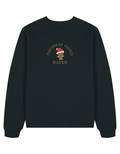 Baker sweatshirt Craciun