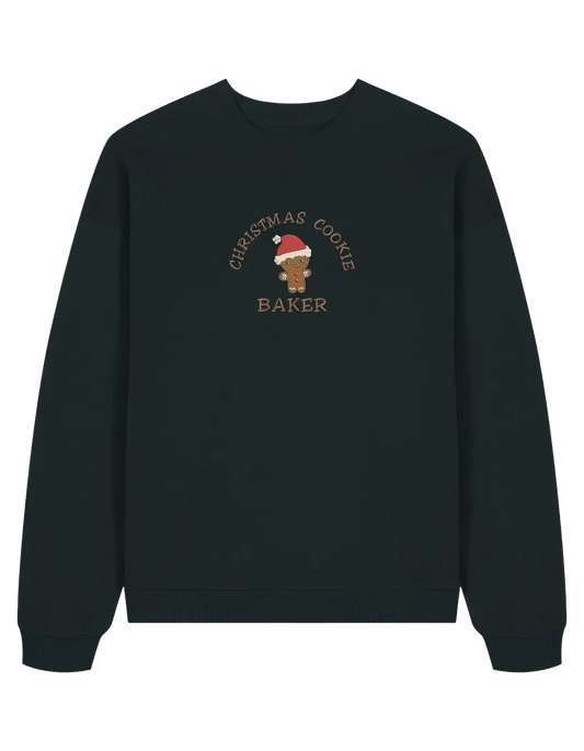 Baker sweatshirt Craciun