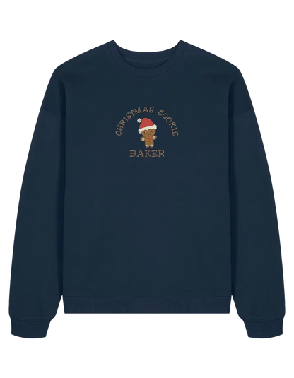 Baker sweatshirt Craciun