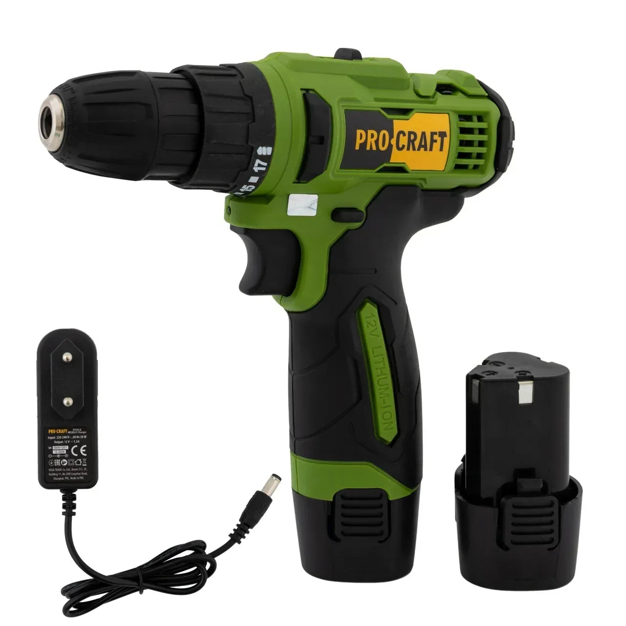 PA12Li COMPACT autofiletanta cu acumulator PROCRAFT - 221.ro