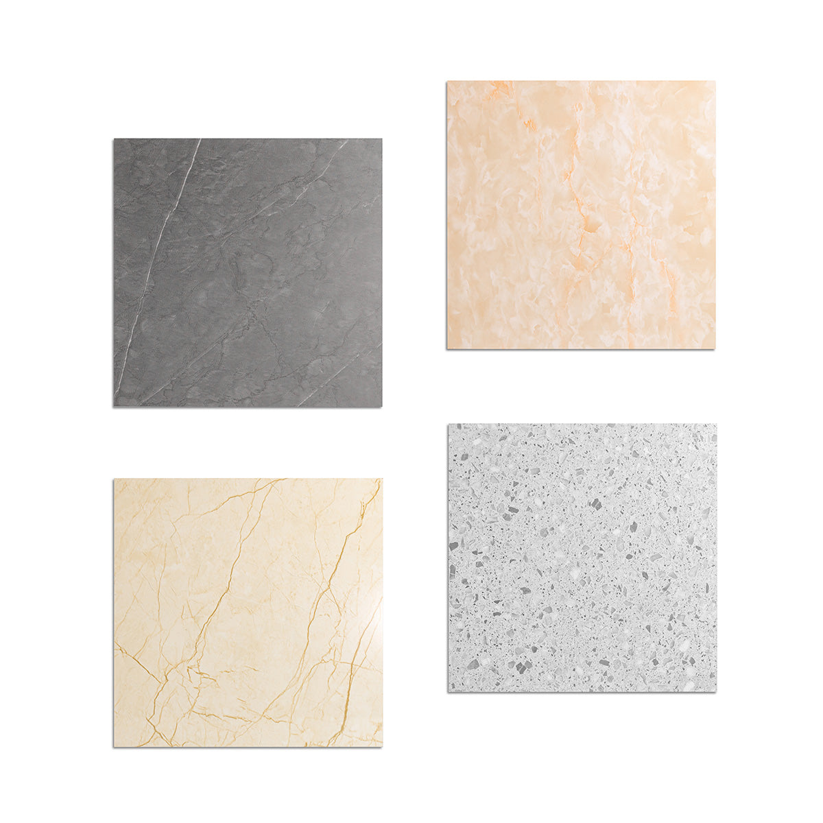 Mostrar panouri carbune de bambus, Naimeed M3, 4 Modele