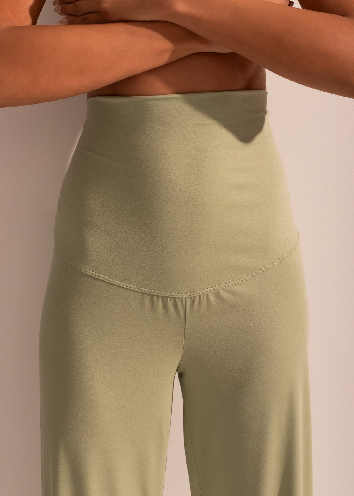 Pantaloni Damă Ami