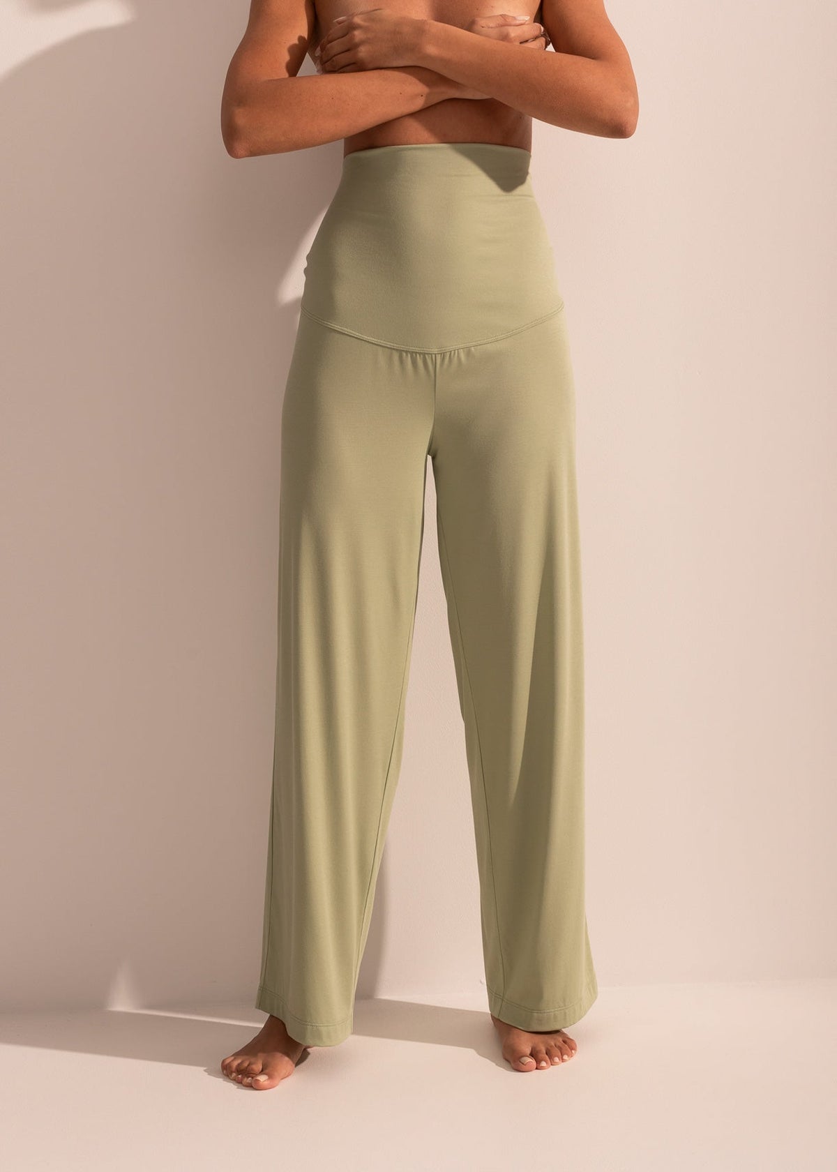 Pantaloni Damă Ami