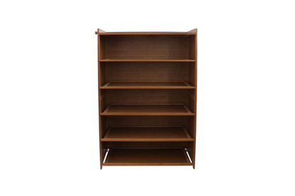Pantofar din bambus, 6 rafturi, 68*101*28 cm, D179