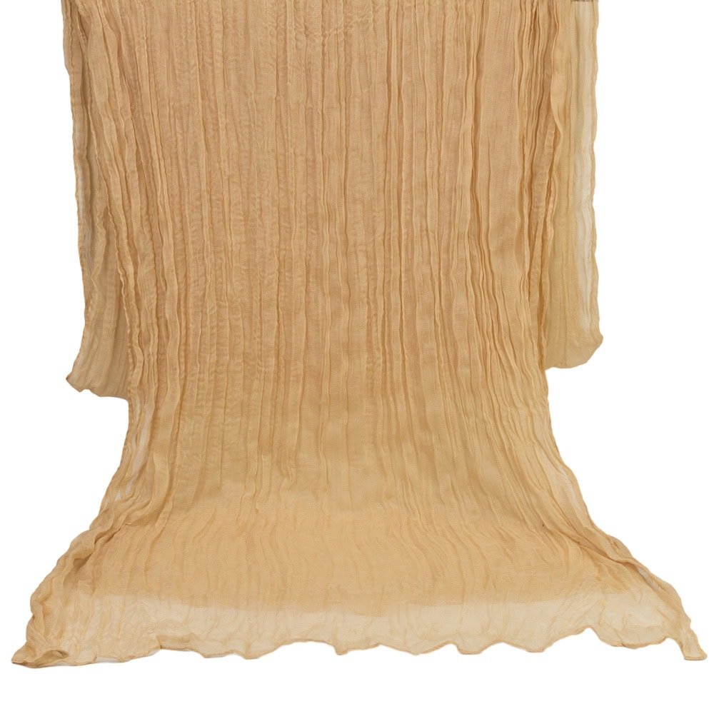 Pânză textil decorativă pentru masă - bej