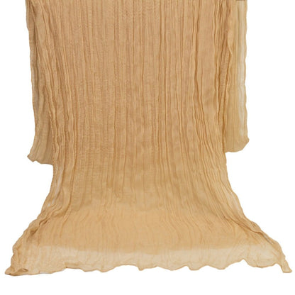 Pânză textil decorativă pentru masă - bej