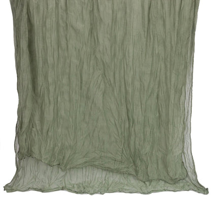 Pânză textil decorativă pentru masă - verde deschis