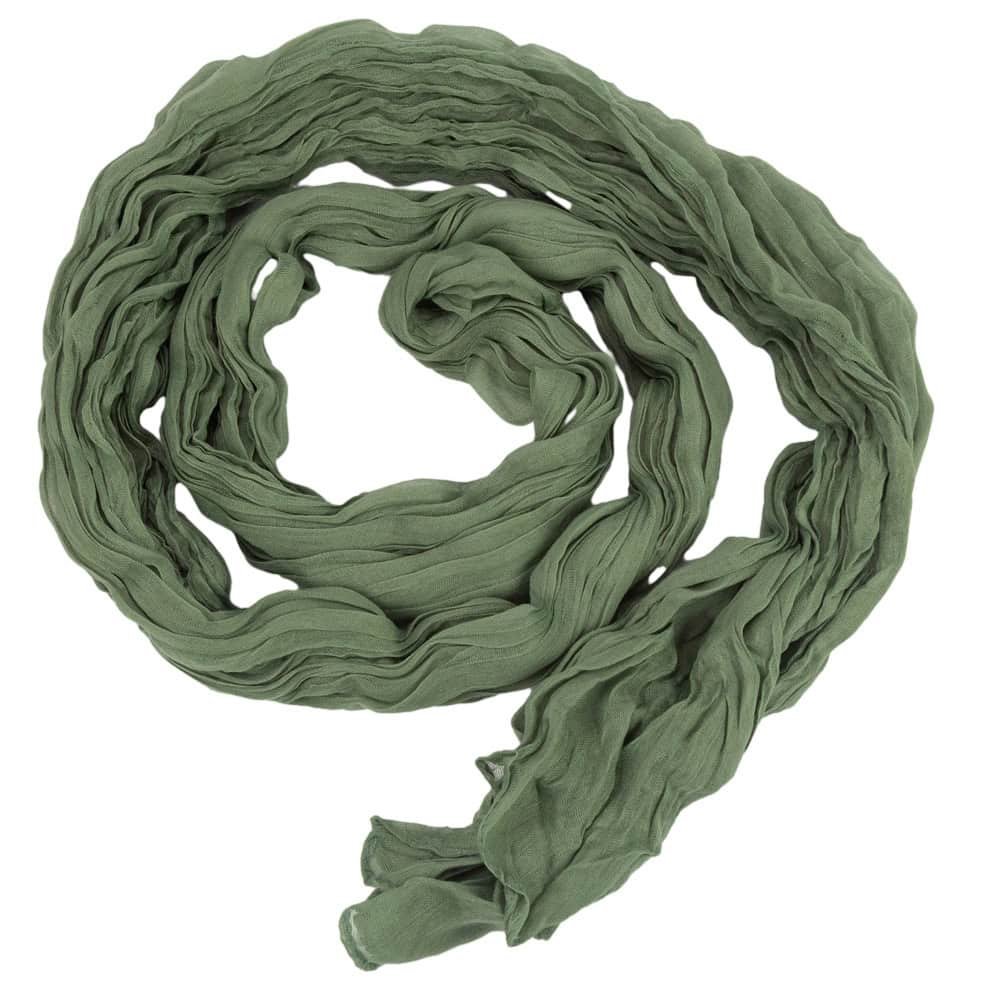 Pânză textil decorativă pentru masă - verde deschis
