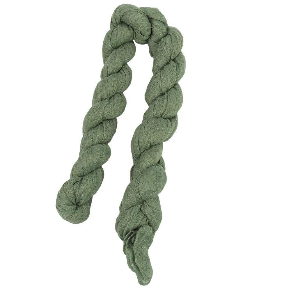 Pânză textil decorativă pentru masă - verde deschis