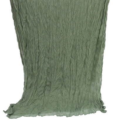 Pânză textil decorativă pentru masă - verde deschis