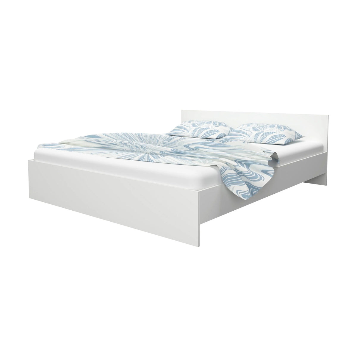 Patrick Remy Designs Pat Remi, 200 x 180 cm, Alb – 221.ro