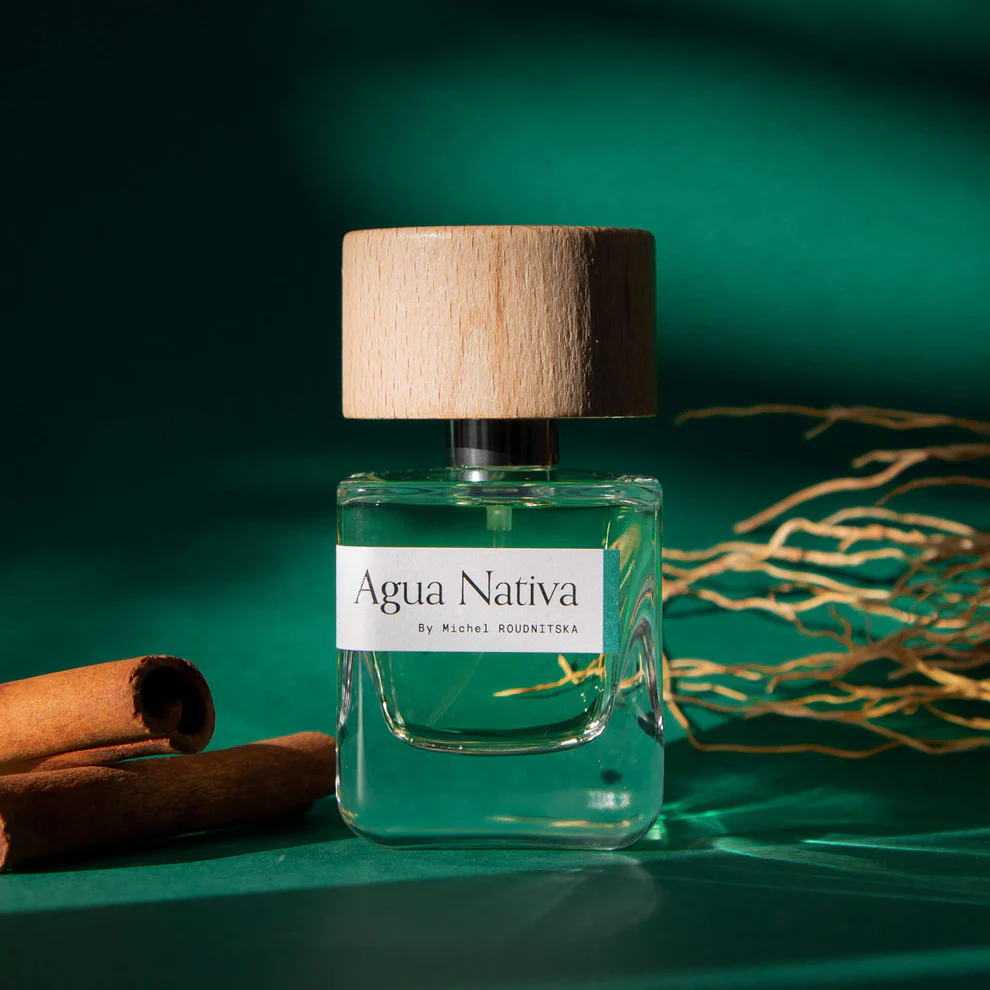 Apa de parfum, Agua Nativa, 50ml by Michel ROUDNITSKA