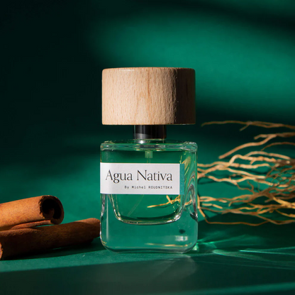 Apa de parfum, Agua Nativa, 50ml by Michel ROUDNITSKA