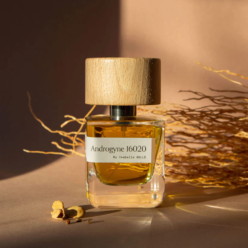 Apa de parfum, Androgyne 16020, 50ml by Isabelle GELLÉ