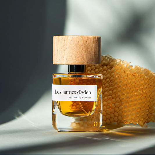 Apa de parfum, Les larmes d'Aden, 50ml by Thierry BERNARD