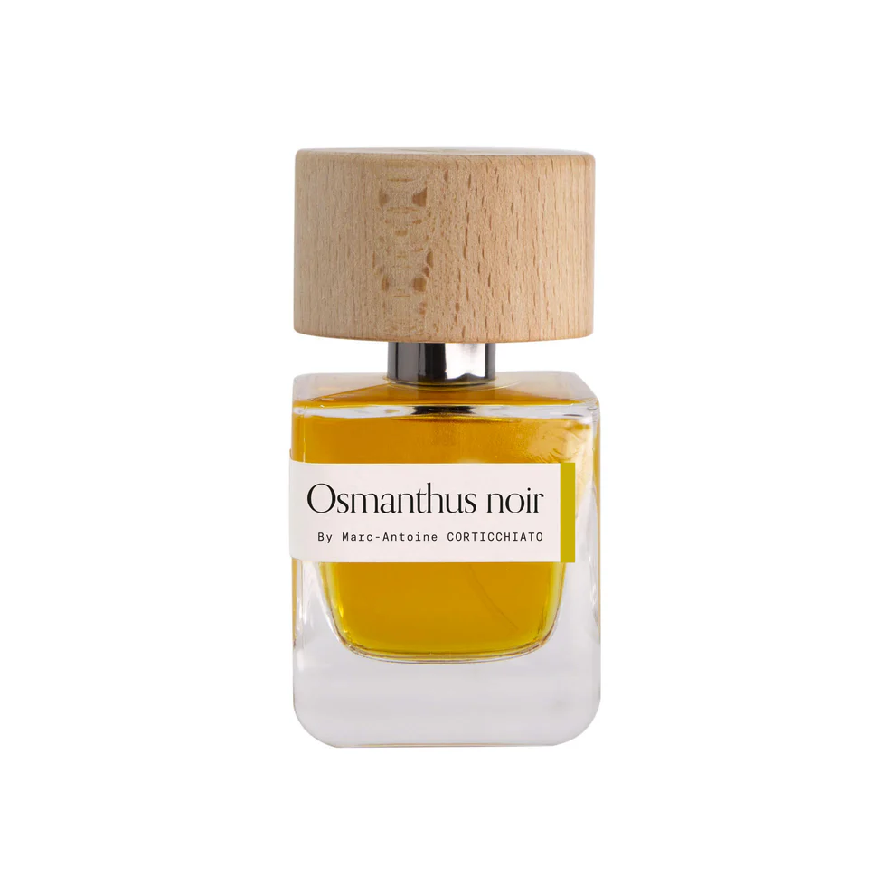 Apa de parfum, Osmanthus noir, 50ml by Marc-Antoine Corticchiato
