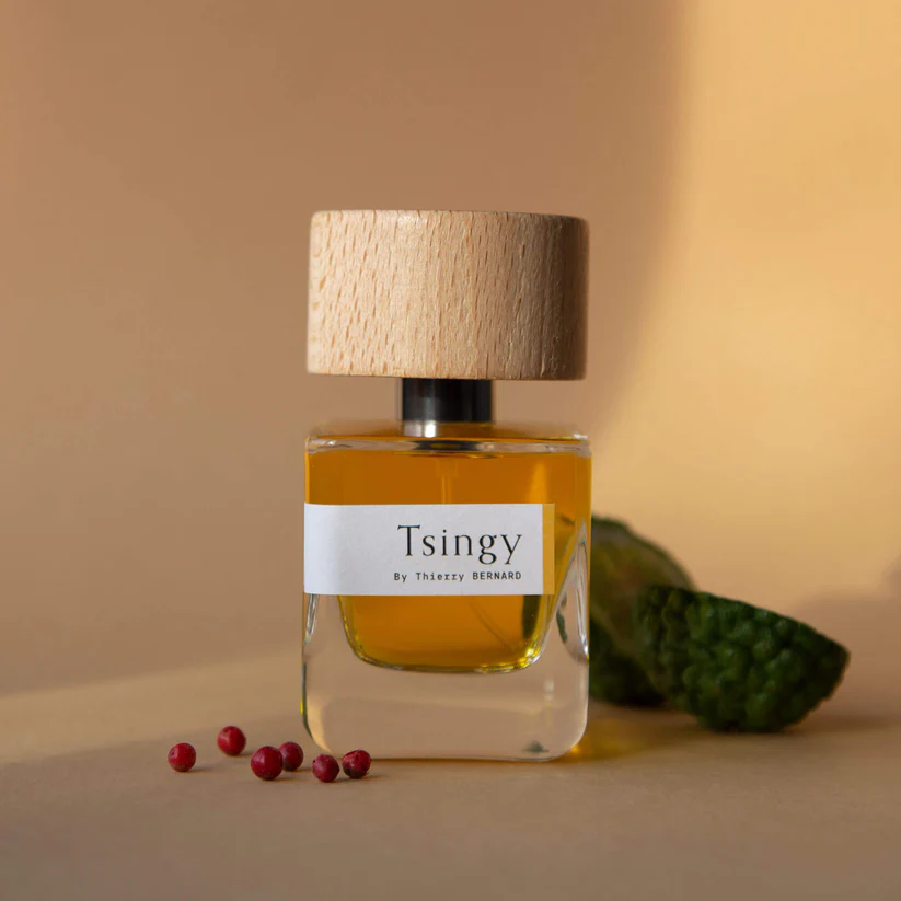 Apa de parfum, Tsingy, 50ml by Thierry BERNARD
