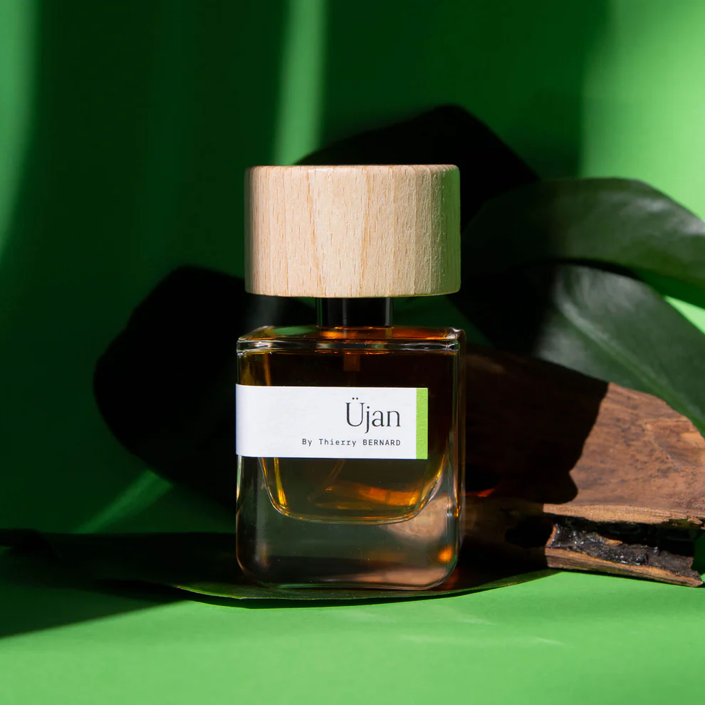 Apa de parfum, Üjan, 50ml by Thierry BERNARD