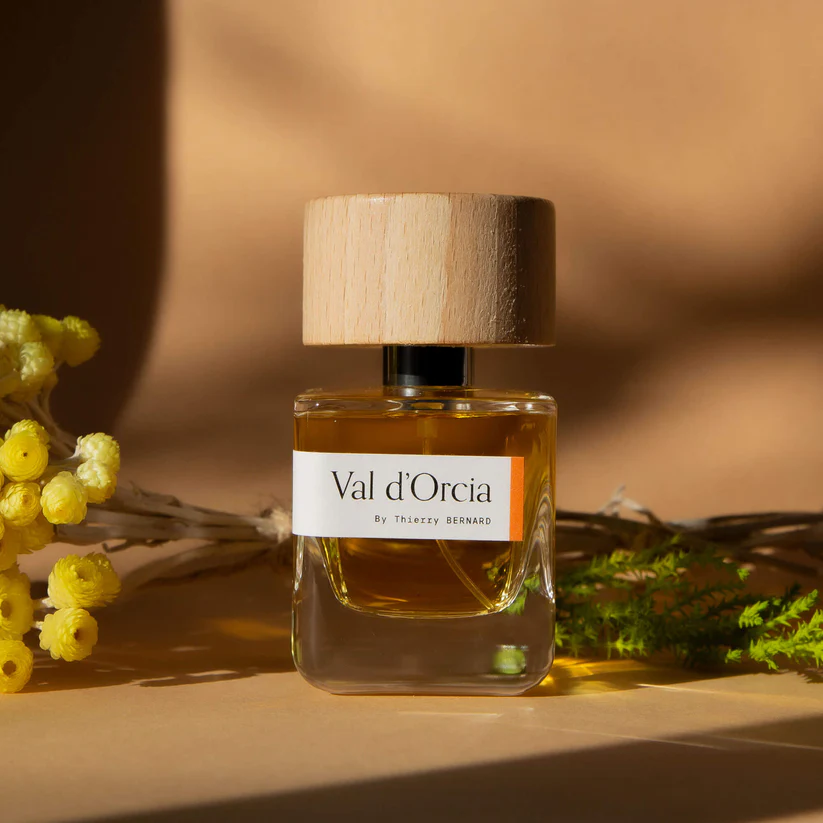Apa de parfum, Val d'Orcia, 50ml by Thierry BERNARD