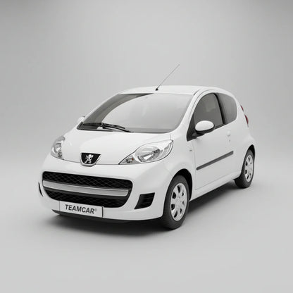 Ștergător Peugeot 107 3 uși Facelift (2009–2012) Flat | Față – TeamCar®