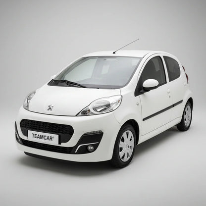 Ștergătoare Peugeot 107 5 uși Facelift II (2012–2014) Flat | Set Complet – TeamCar®