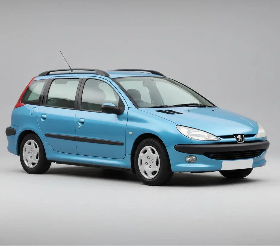 Ștergătoare Peugeot 206 (1998–2012) SW (break) – Set Complet Hybrid - 221.ro
