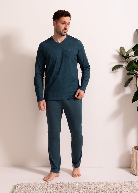 Pijama Bărbați Garet Modal