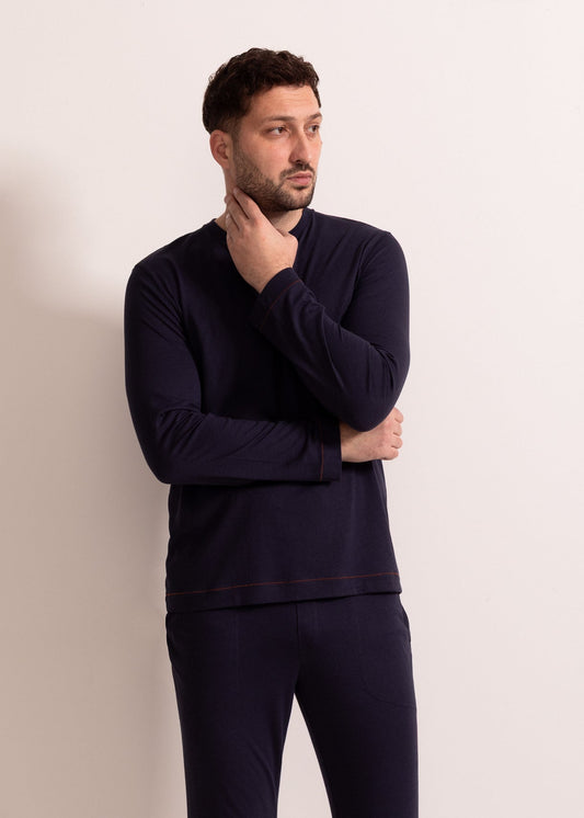 Pijama Bărbați Johnny Bambus