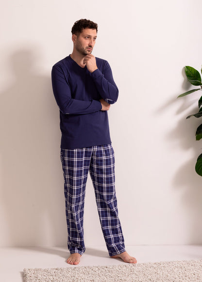 Pijama Bărbați Victor Bumbac