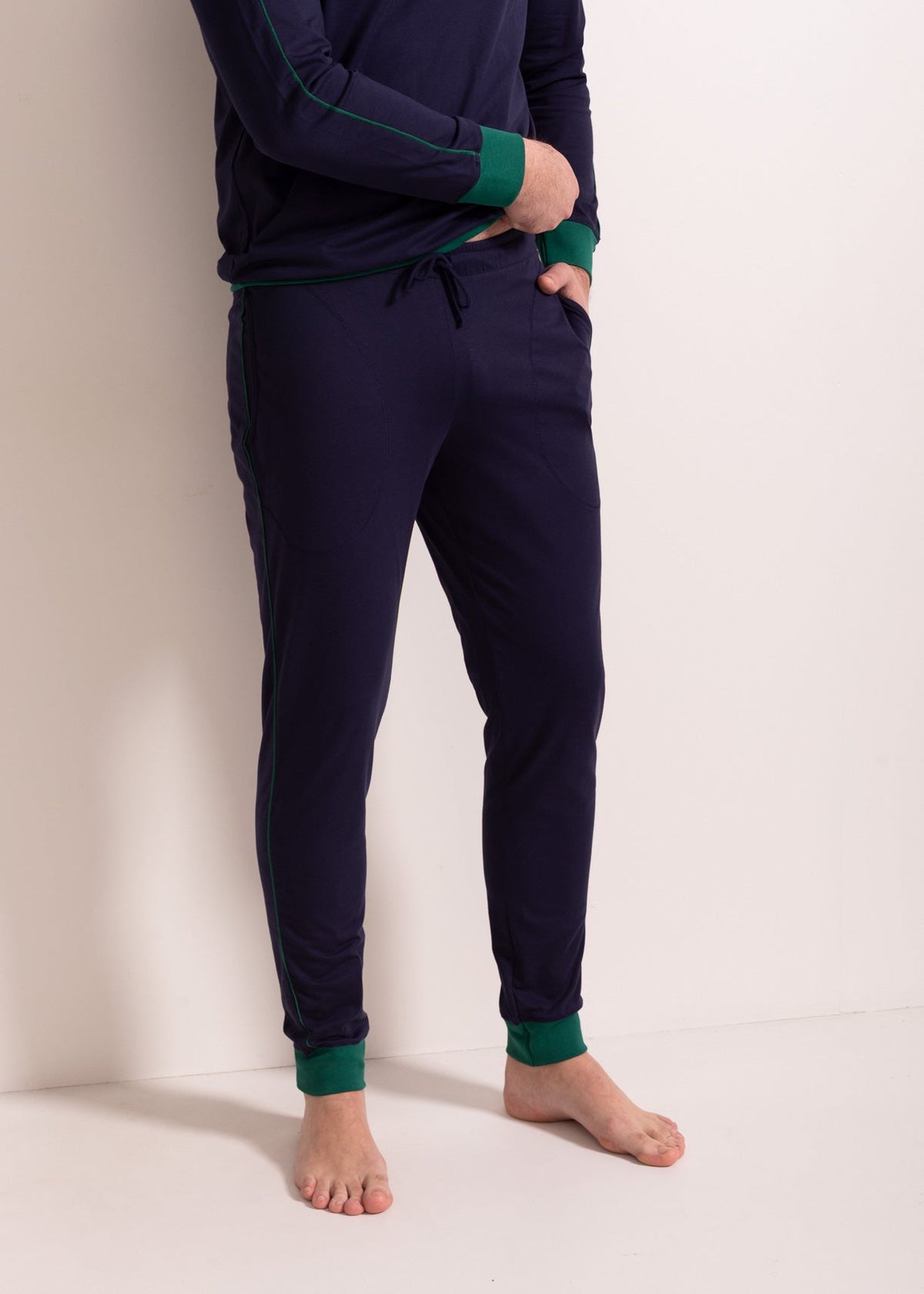 Pijama Bărbați Vlad Bumbac
