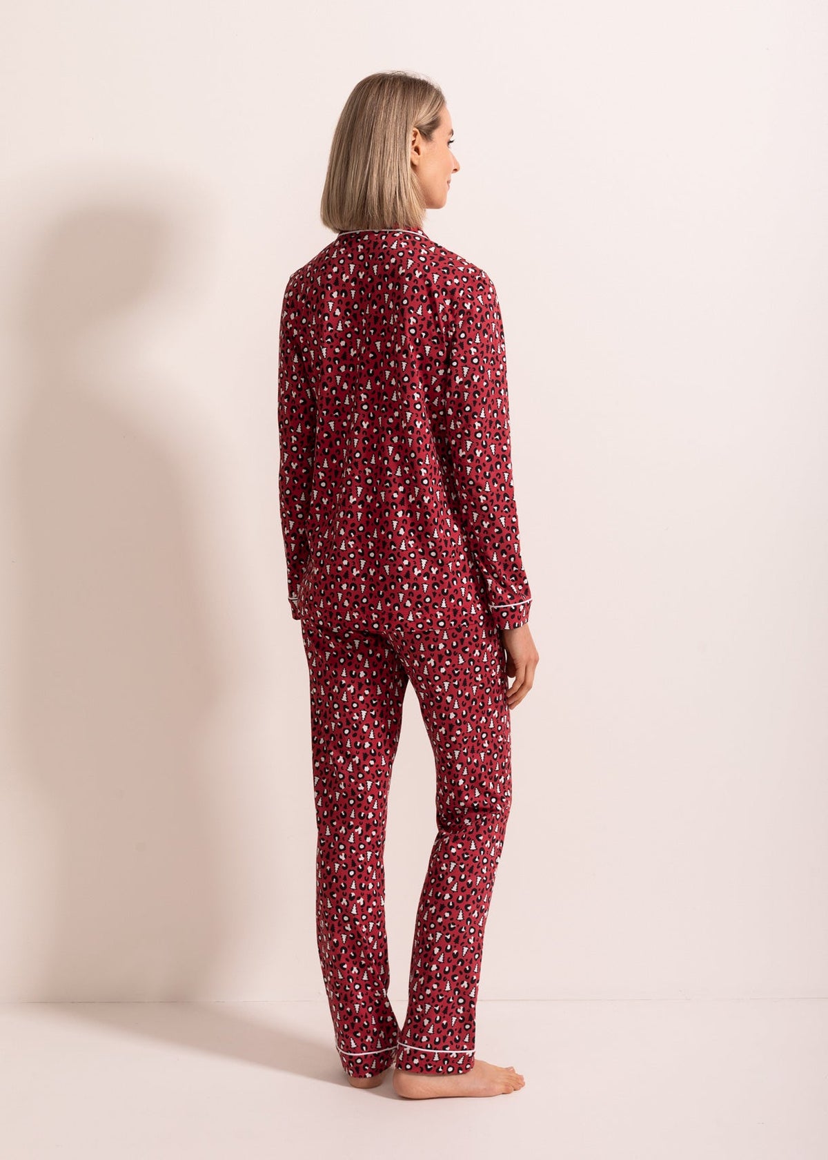 Pijama Damă Ana Modal