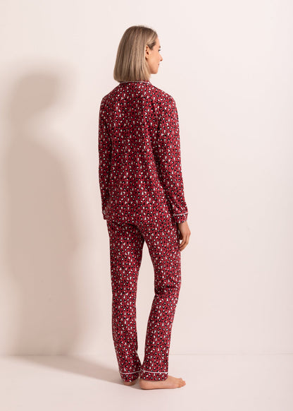 Pijama Damă Ana Modal
