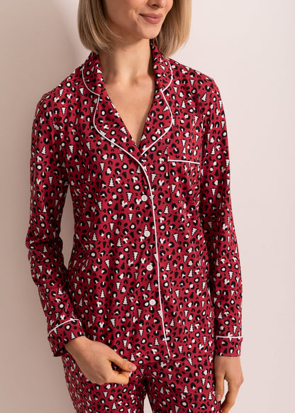 Pijama Damă Ana Modal