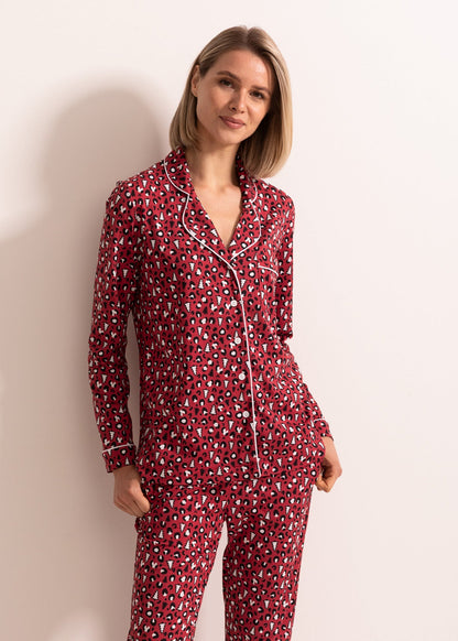 Pijama Damă Ana Modal