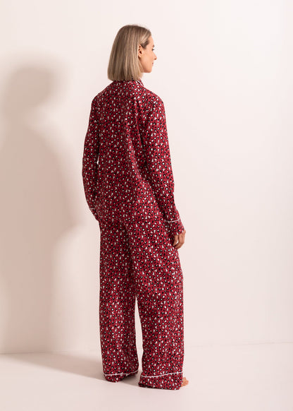 Pijama Damă Ana Modal