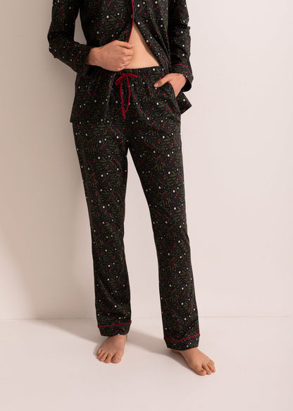 Pijama Damă Ana Modal