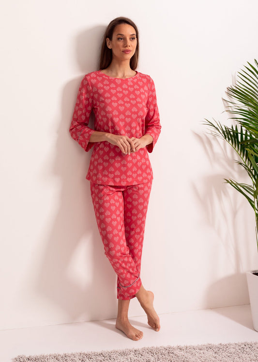 Pijama Damă Ana Modal