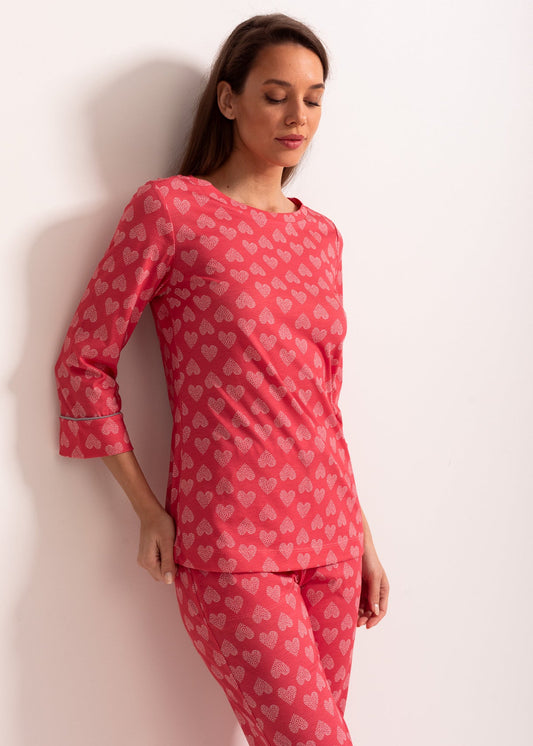 Pijama Damă Ana Modal