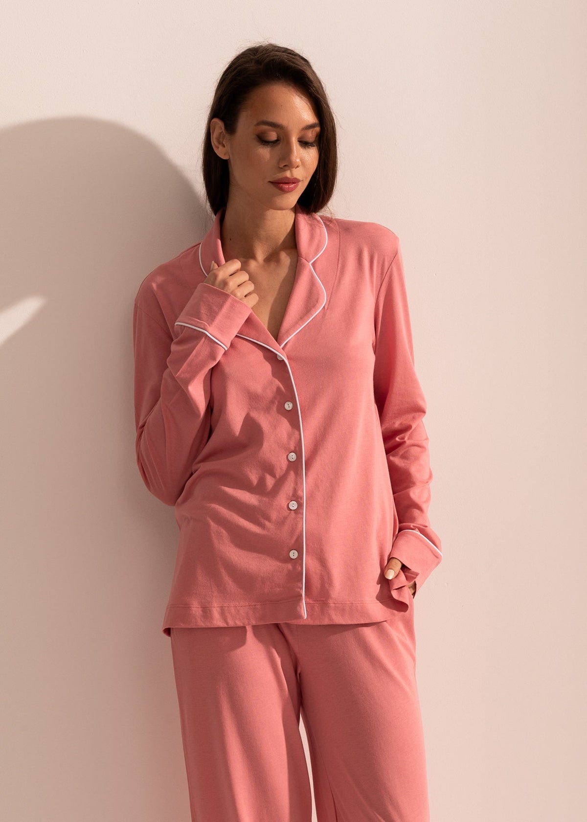 Pijama Damă Ana Modal