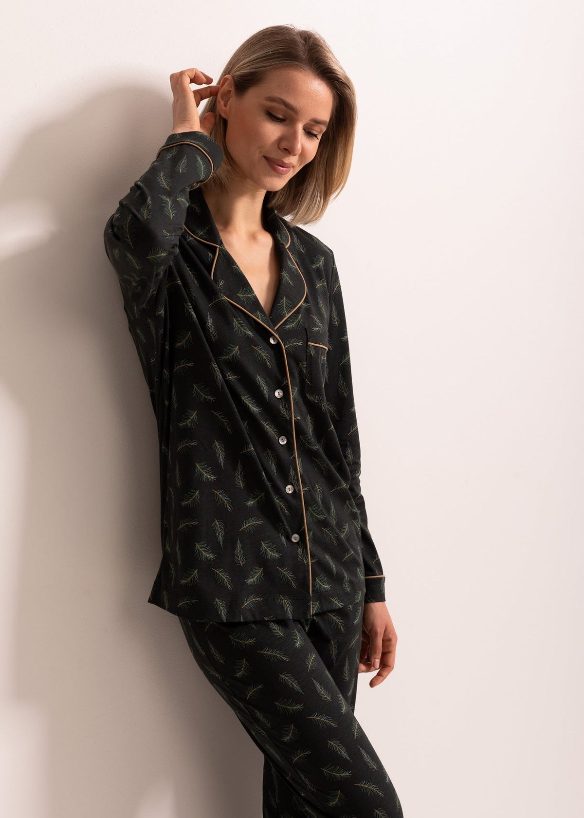 Pijama Damă Ana Modal