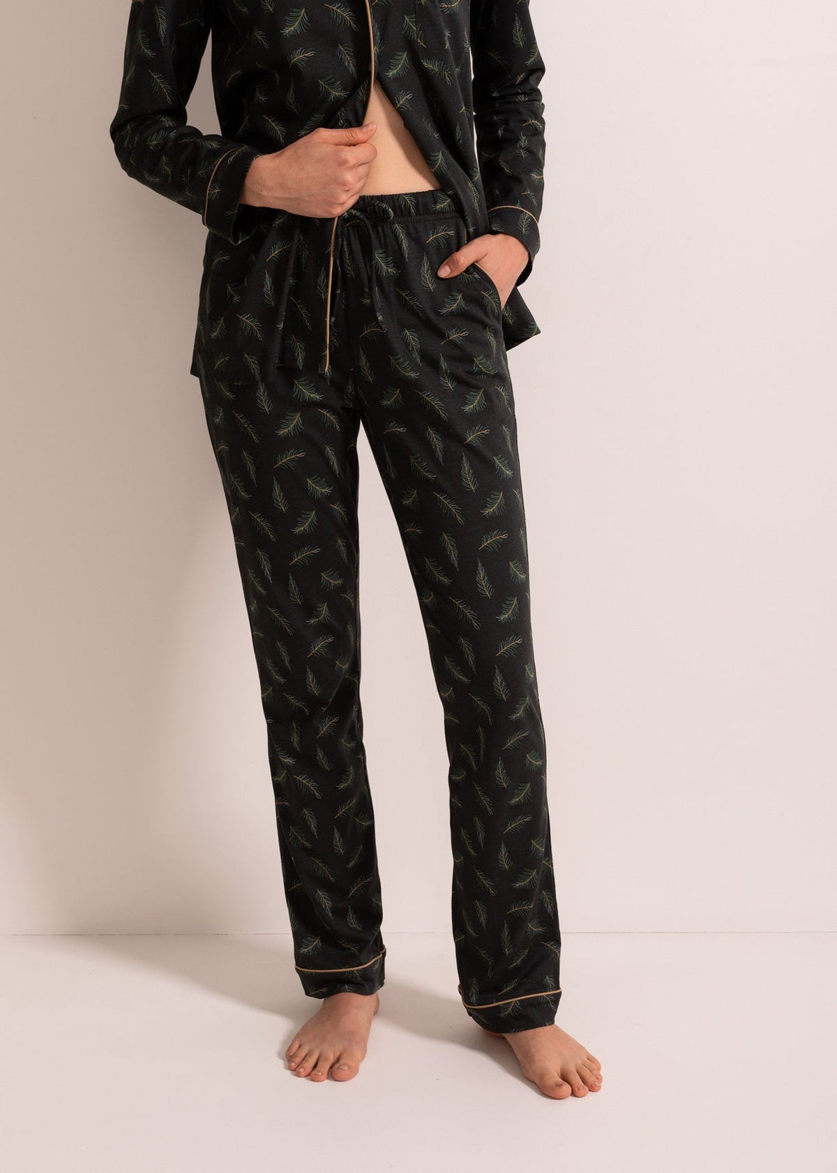 Pijama Damă Ana Modal