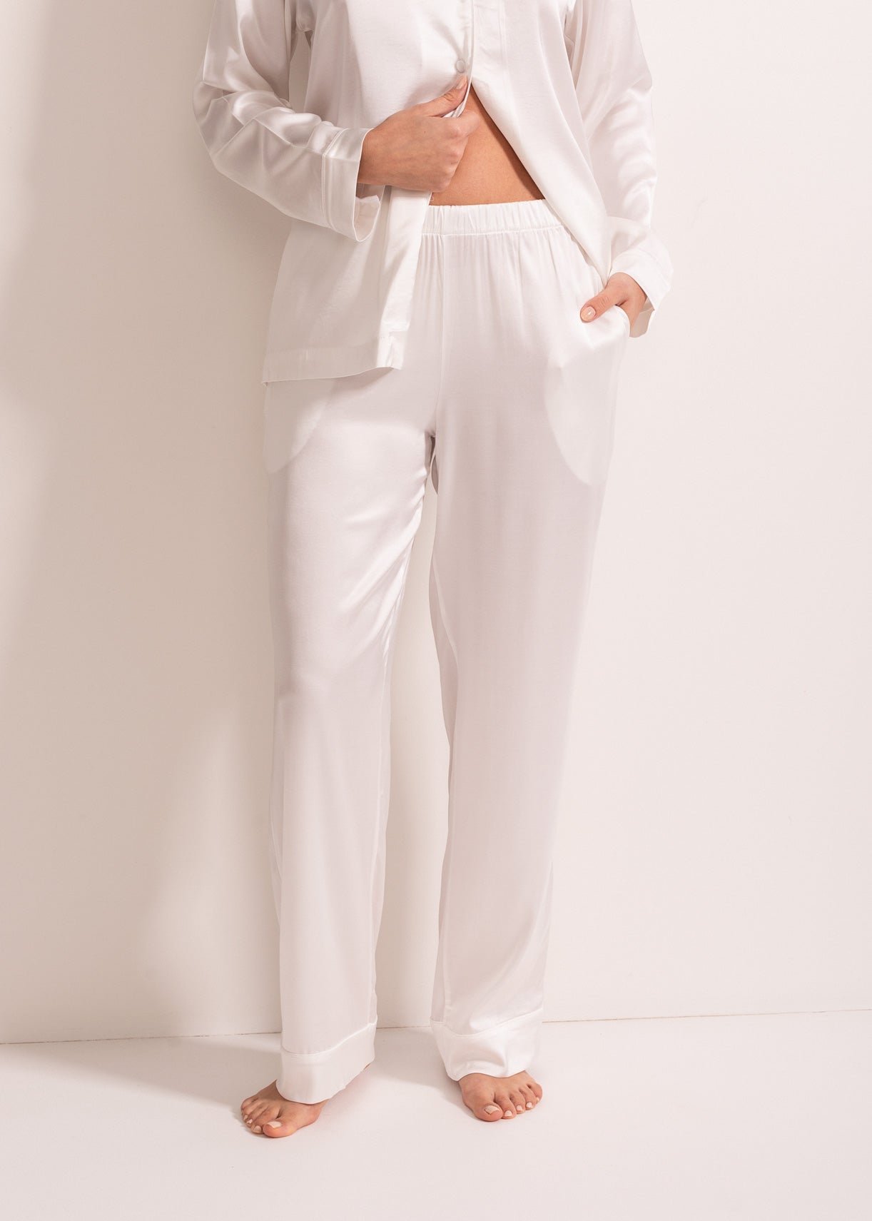 Pijama Damă Anastasia Satin