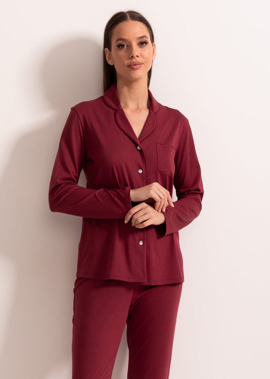 Pijama Damă Beatrice Modal