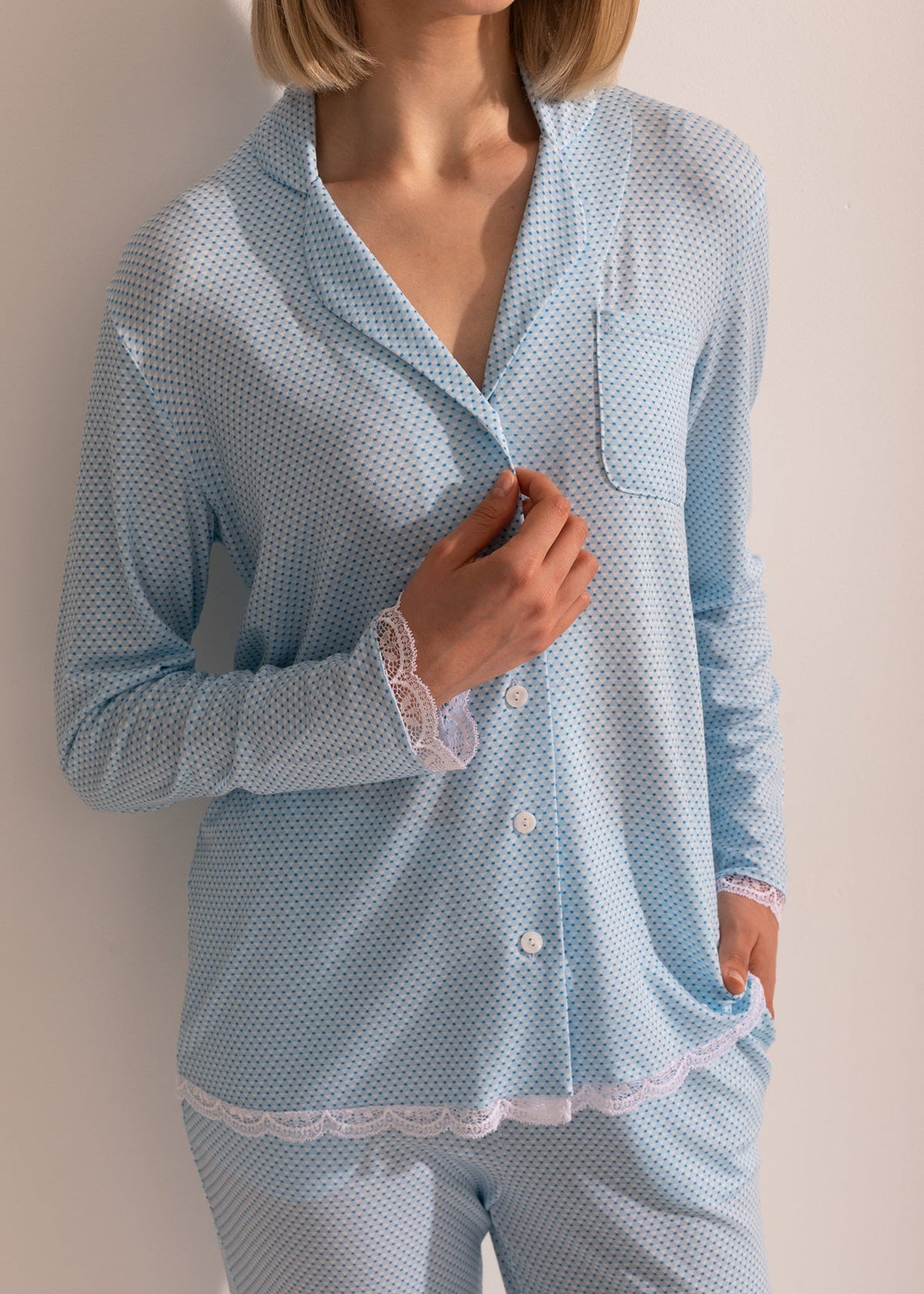 Pijama Damă Fiona