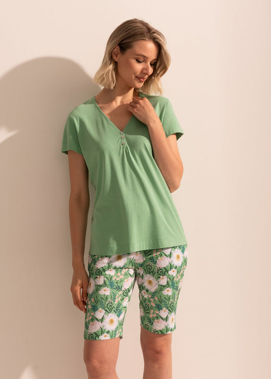 Pijama Damă Marion Bambus