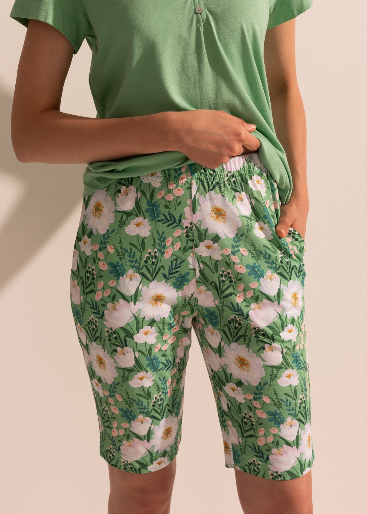 Pijama Damă Marion Bambus