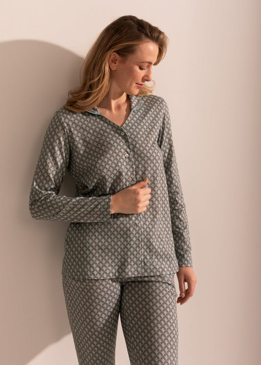 Pijama Damă Marion Bambus