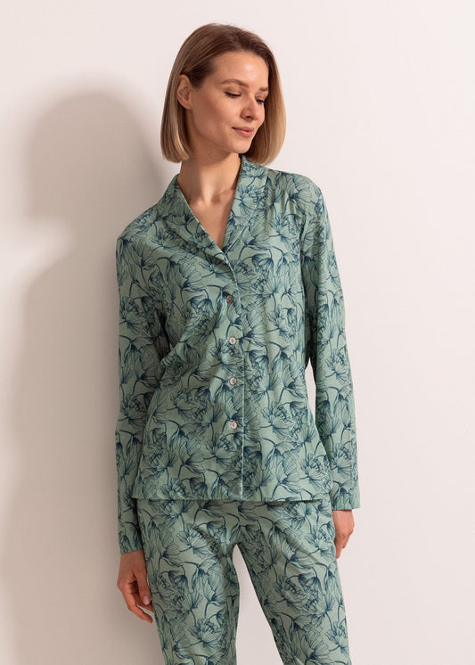 Pijama Damă Marla Romantic Modal