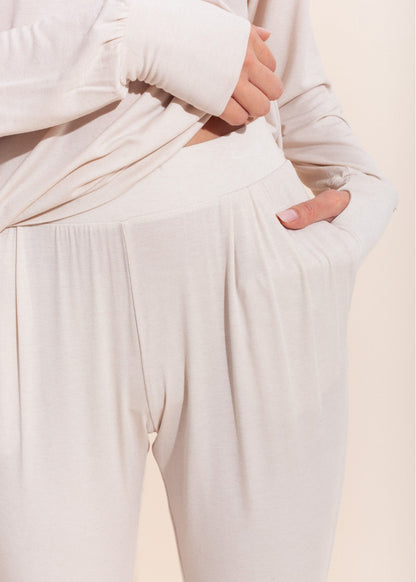 Pijama Damă Taylor Micromodal și Cașmir